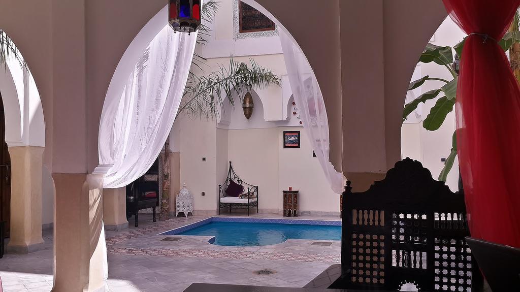 Riad Libitibito Marakéš Exteriér fotografie