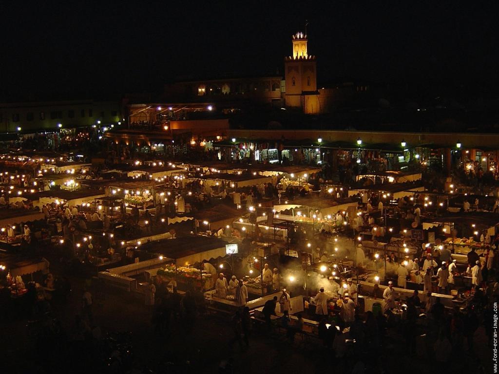 Riad Libitibito Marakéš Exteriér fotografie